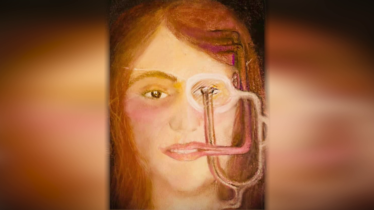 Tufts neuro-oncologist develops digital art therapy to help brain tumor patients