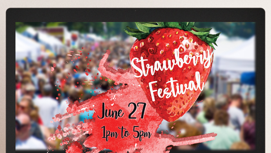 Coronavirus: Cedarburg takes canceled Strawberry Festival virtual