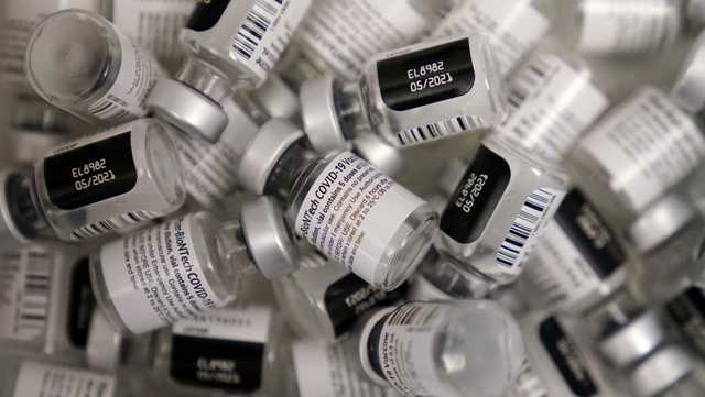 US will have to work 'double time' to make up for COVID-19 vaccine weather delays, Fauci says - Vimarsana News