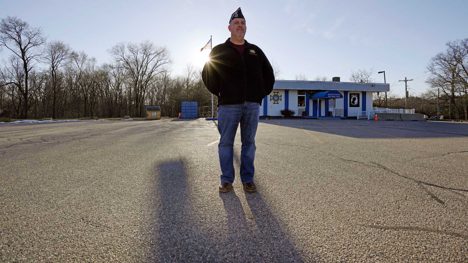 Monsters of the Roadway: Bears superfans trick out ambulances, buses for  tailgating