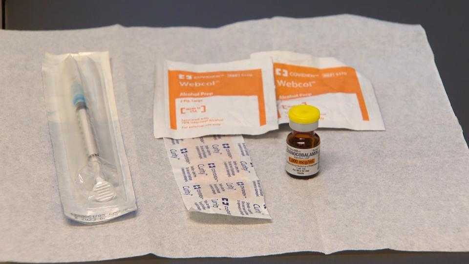 Treating Vitamin B12 deficiency is important