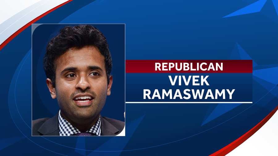 Vivek Ramaswamy To Answer Questions From New Hampshire Voters 4565