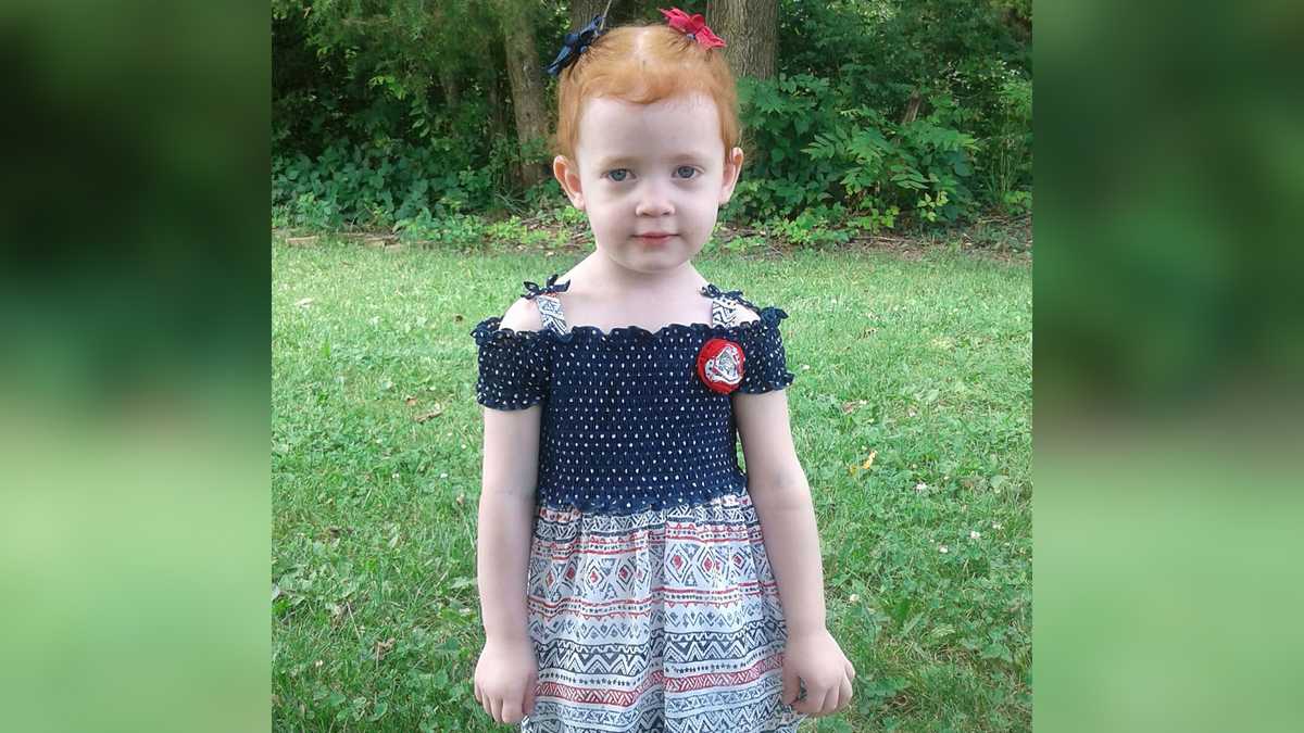 Body Of Missing 3 Year Old Found In Pond Near Home Where She Was Last Seen