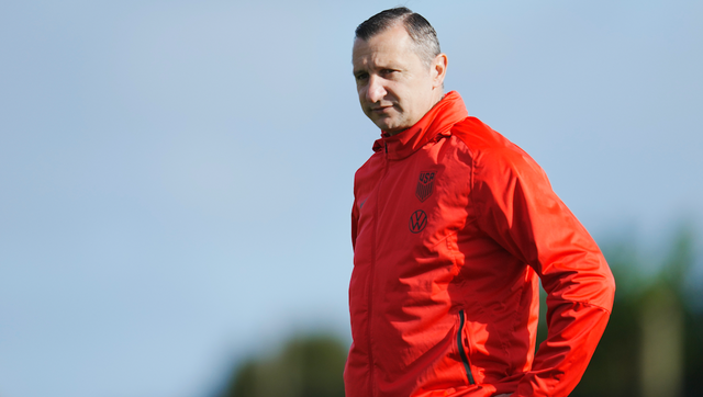 Reports: USWNT head coach Vlatko Andonovski has resigned following Women's World Cup elimination - Vimarsana News