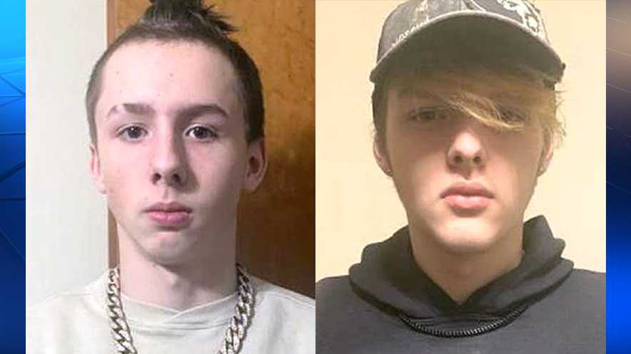 MISSING: Two teenagers reported missing in Greene County, Pennsylvania - Vimarsana News