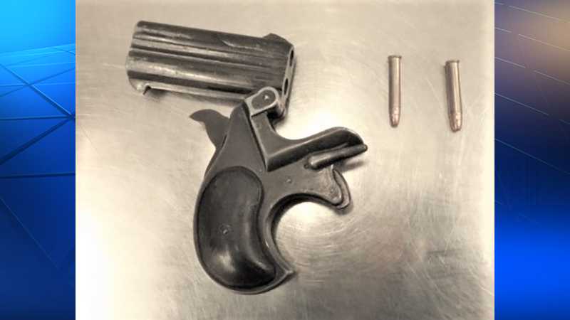 Another loaded gun found at Pittsburgh airport checkpoint