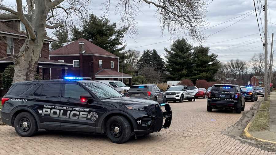 Man shot in the chest in East McKeesport