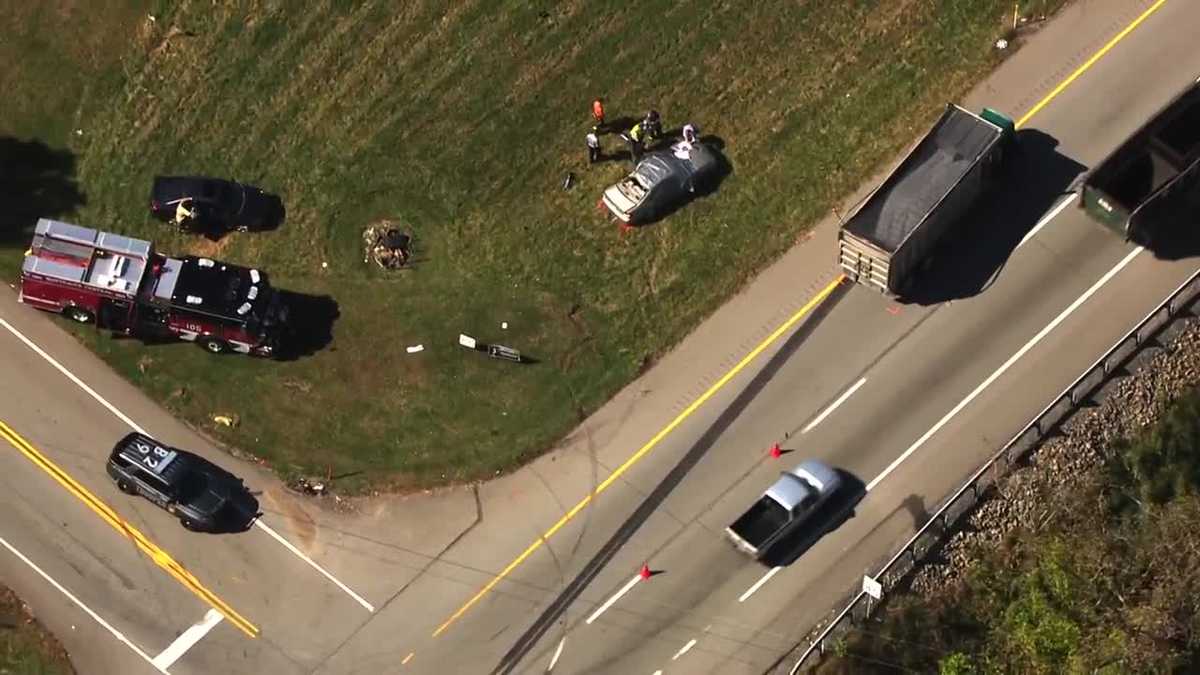 Fatal crash on Route 51 in Rostraver leaves 1 dead