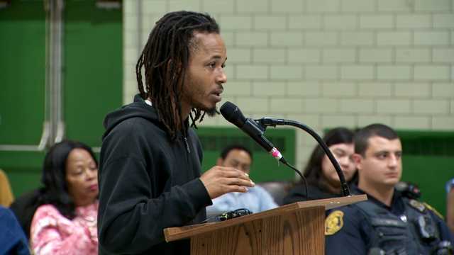Homewood residents share concerns with Pittsburgh police chief - Vimarsana News