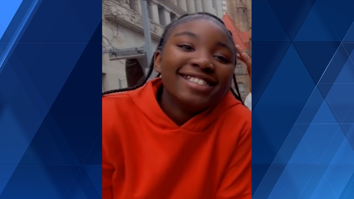 匹兹堡失踪的11岁女孩