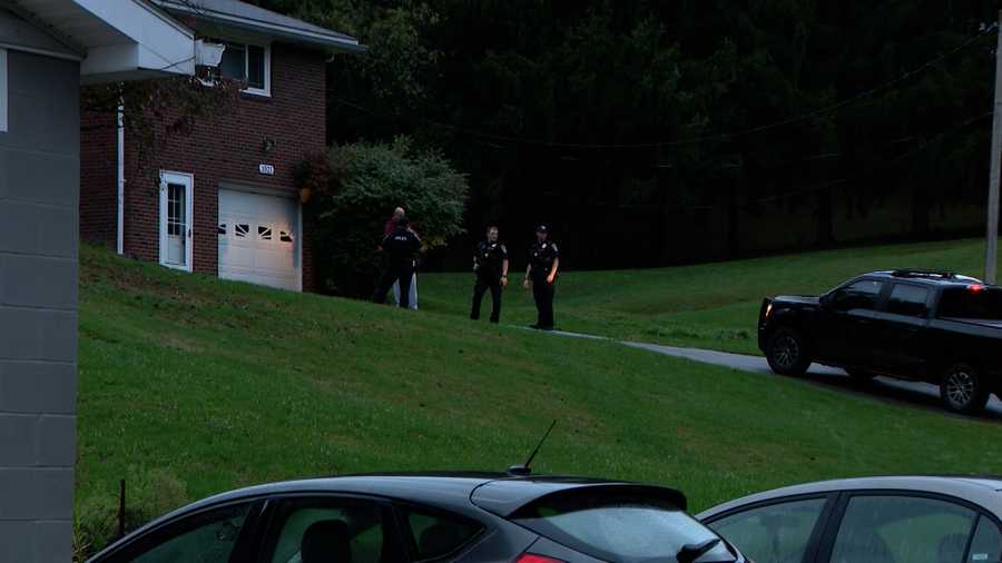 Person shot in Robinson Township, Washington County