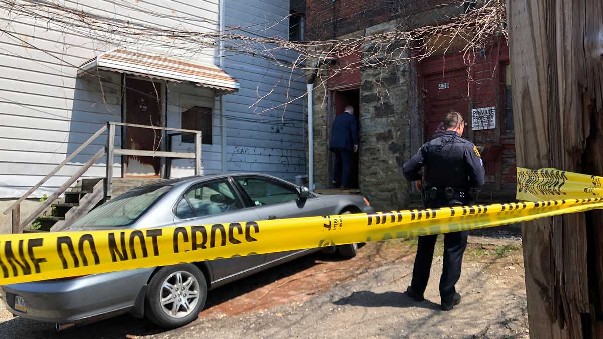 KNOXVILLE 2 in critical condition after double shooting in Pittsburgh