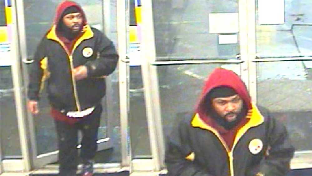 Pittsburgh police seeking help to ID suspect in Oakland robbery