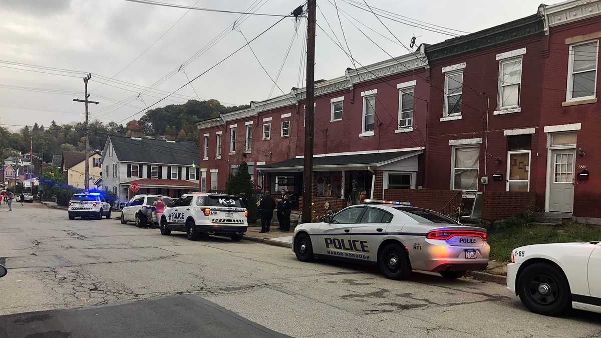 Two people shot in sources confirm