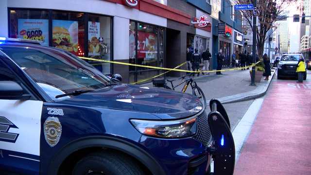 Downtown Pittsburgh Arby's shootout investigation continues - Vimarsana News