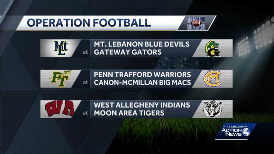 Inside the High School Football Schedule: Knoch at Blackhawk