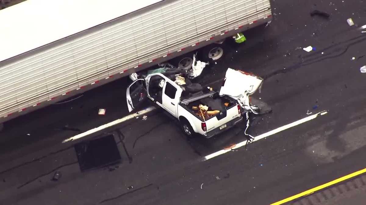 11yearold boy killed in Pennsylvania Turnpike crash was