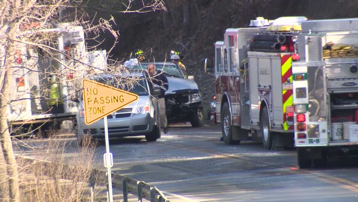 Icy conditions blamed for fatal headon crash in North Huntingdon