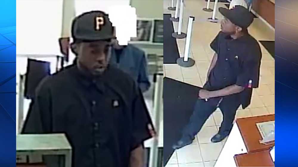 FBI: Man wearing McDonald's uniform robs PNC Bank in West Mifflin