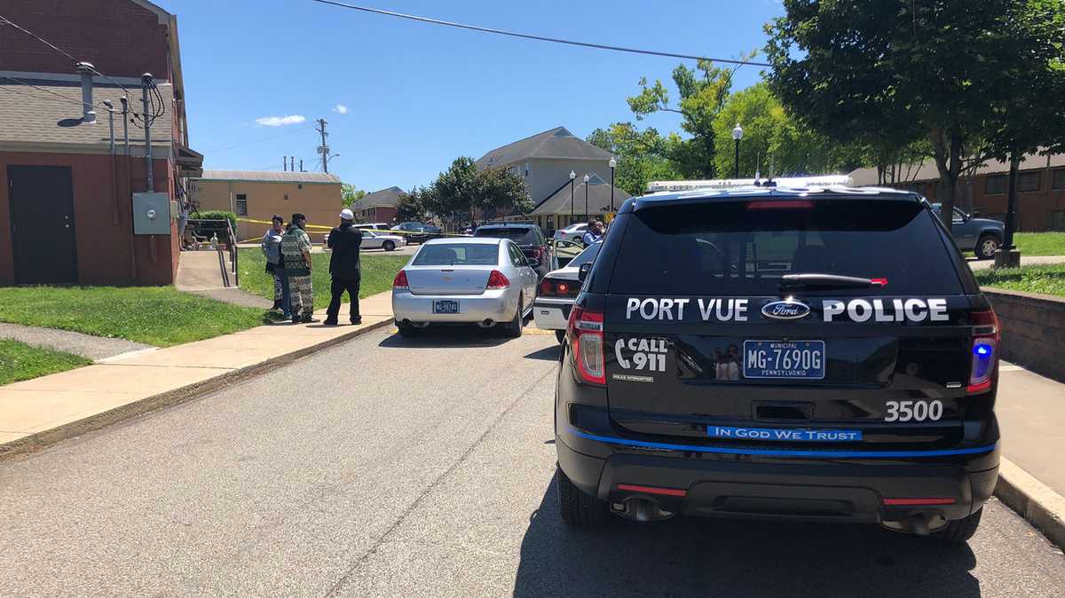 MCKEESPORT Homicide detectives called to shooting in Harrison Village