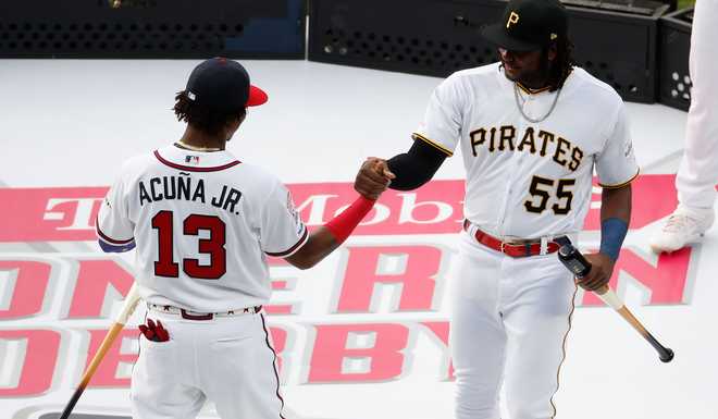 Why root for Josh Bell in Home Run Derby