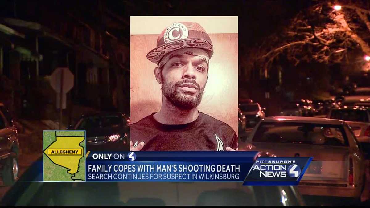 'Why did this happen?' Father of 2 found shot dead in Wilkinsburg