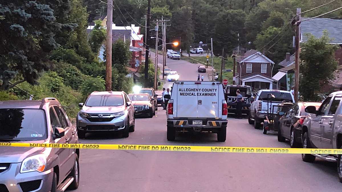 Three people dead following Wilkinsburg shooting