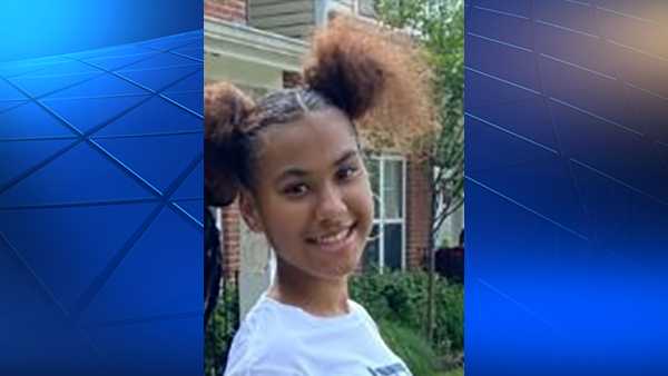 Pittsburgh police asking for help to find missing 13-year-old girl