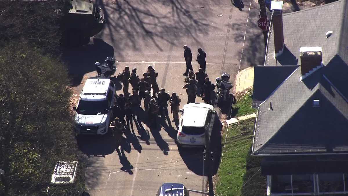 Pittsburgh SWAT officers called to Beechview neighborhood