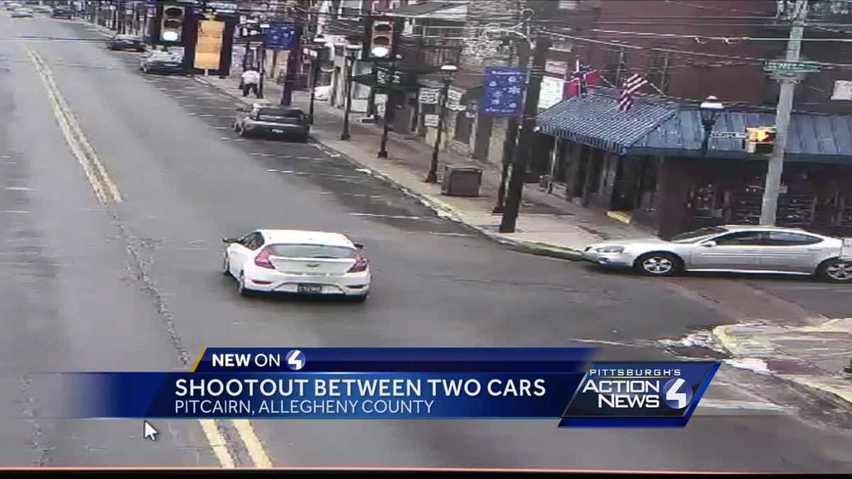 Arrest made after morning shootout in Pitcairn