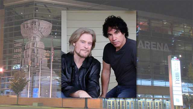 Hall & Oates and Tears for Fears Announce Tour