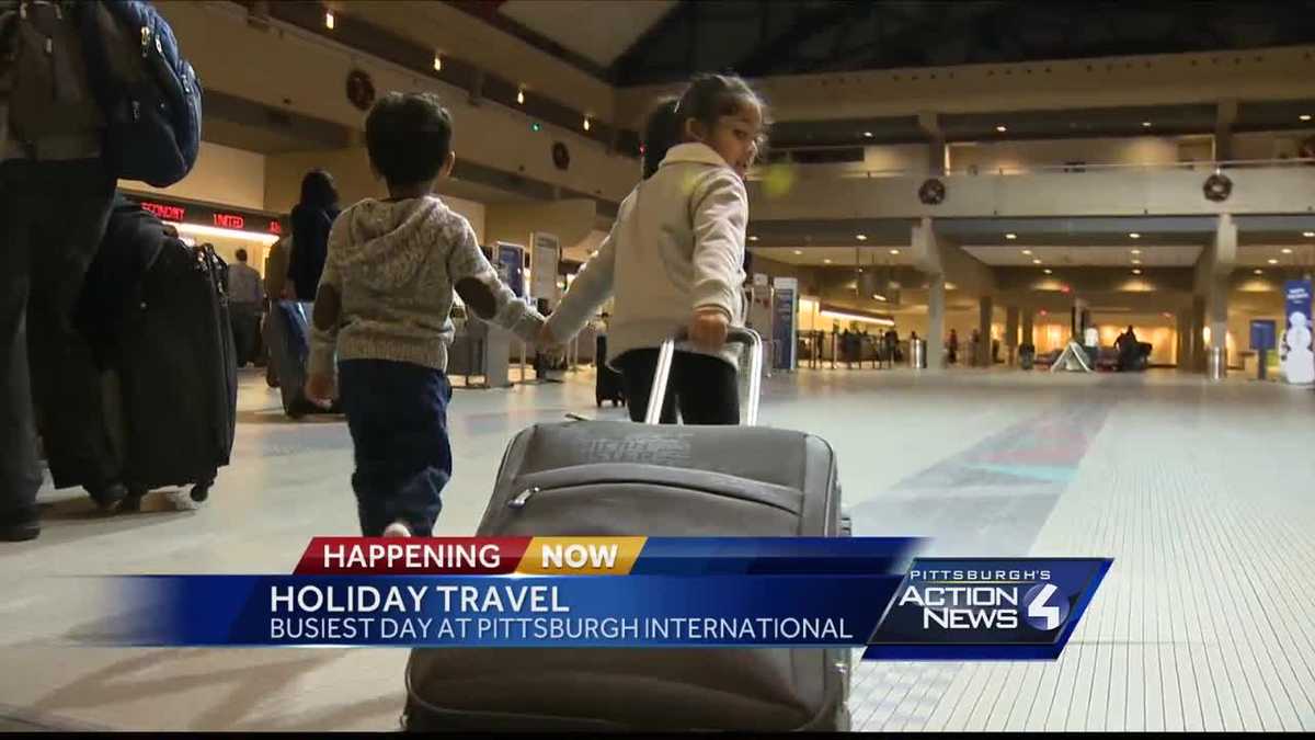 busiest travel day before christmas