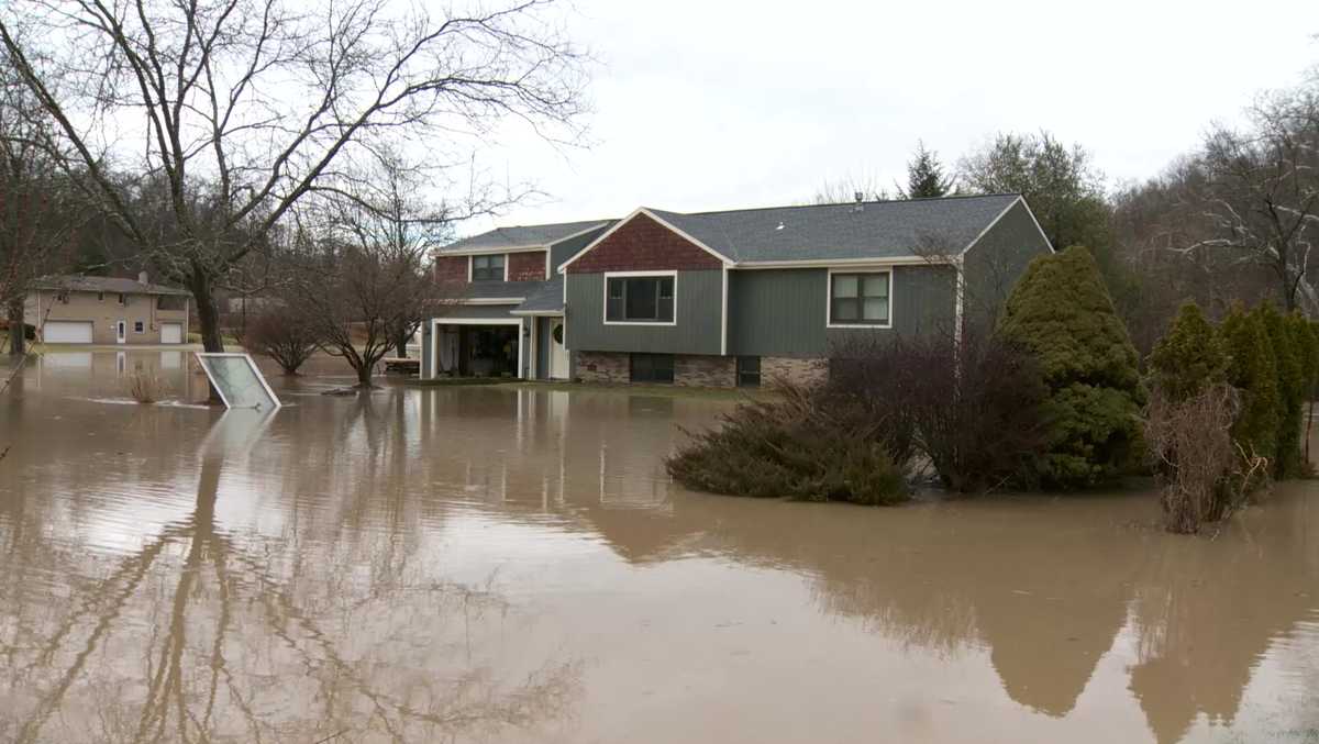 Flood advisory in effect for Ohio River at Pittsburgh until Monday morning