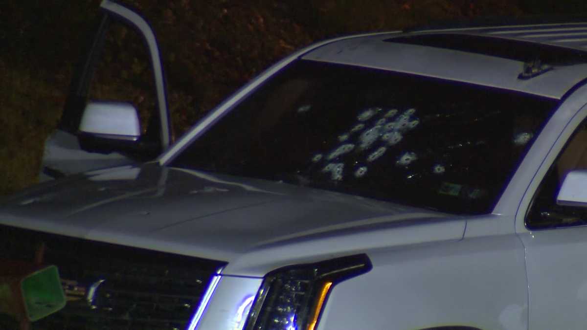 Man found shot to death in car in Penn Hills, police searching for his ...