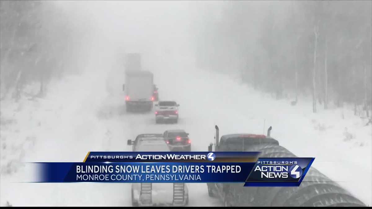 Hundreds of thousands still without power after winter storm in ...