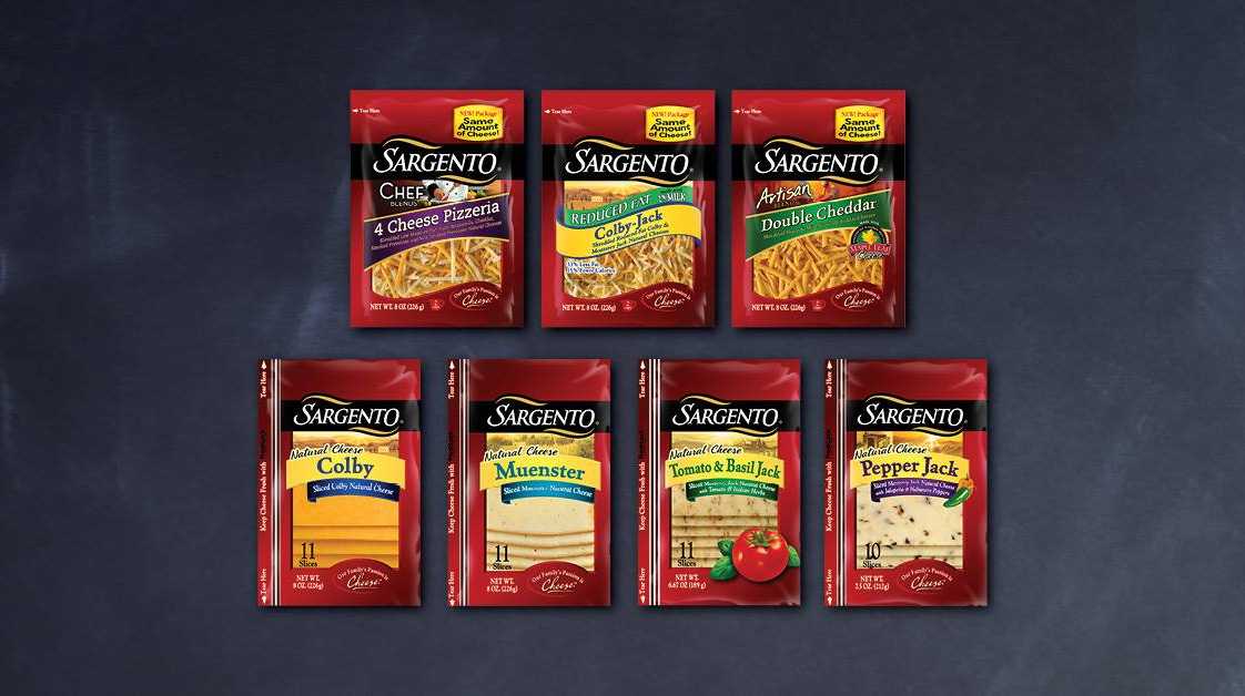Sargento expands cheese recall