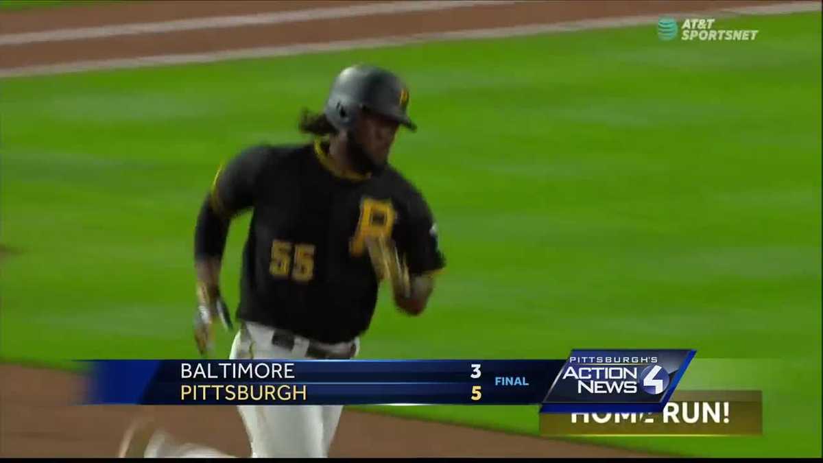 Pirates get early inning homers from Jordy Mercer, Josh Bell to