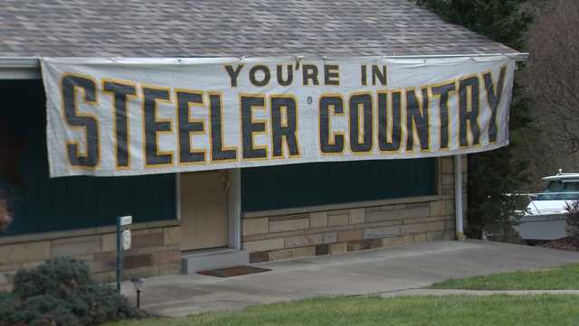 Steelers Country Store in Pittsburgh