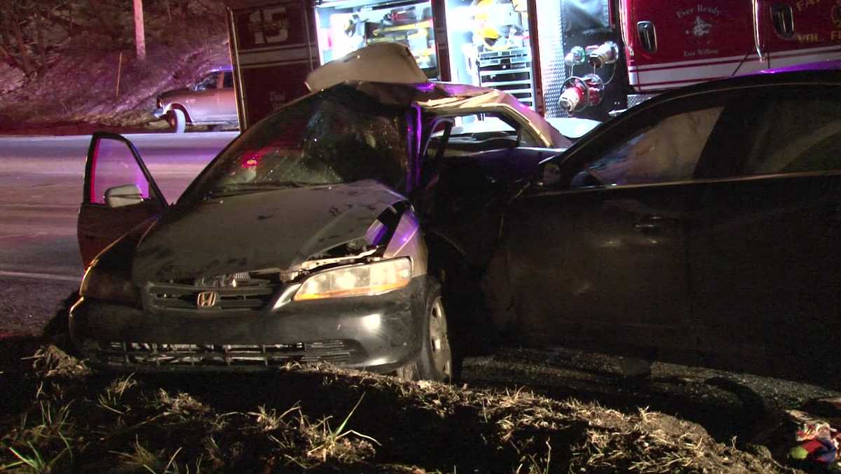 Uniontown man, 27, killed in 2car crash on Route 40