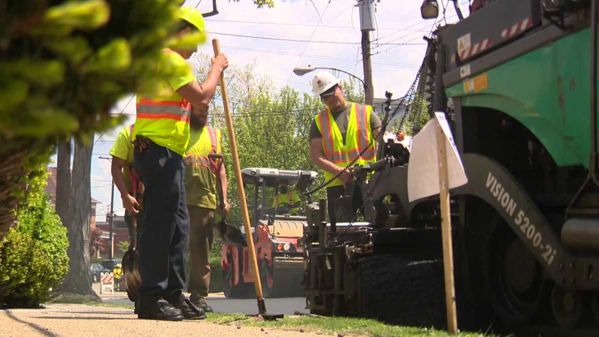 New Pittsburgh department aims to make paving more efficient