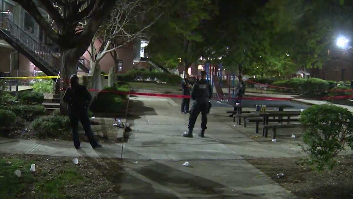 Man arrested in shooting of 9-year-old left paralyzed