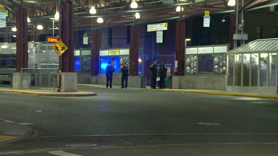 Victim Suffers Life Threatening Injuries In Shooting Near Busy Boston Transit Center