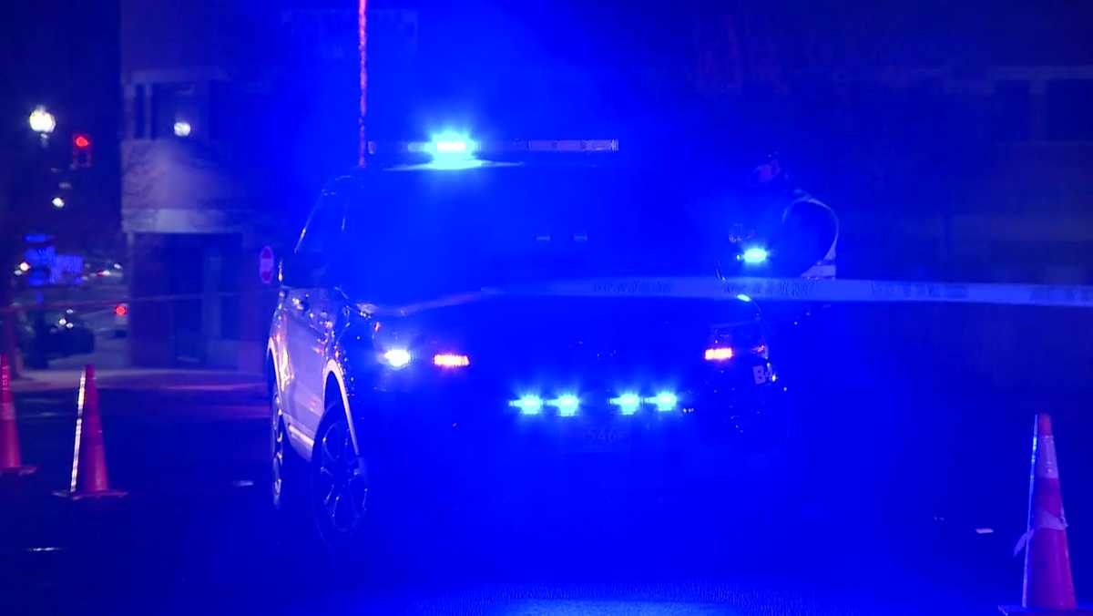 Police: Motorcyclist dies after being hit by car, dragged