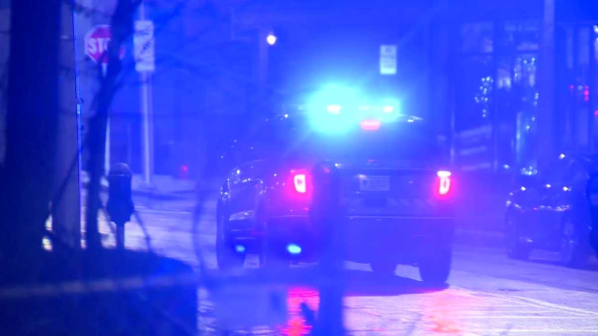 Driver faces 4th OUI charge after hitting police cruiser in work zone
