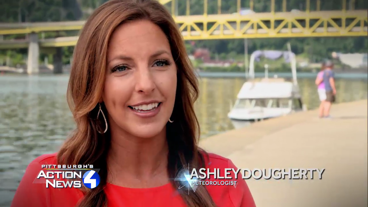 Wake Up with Ashley Dougherty