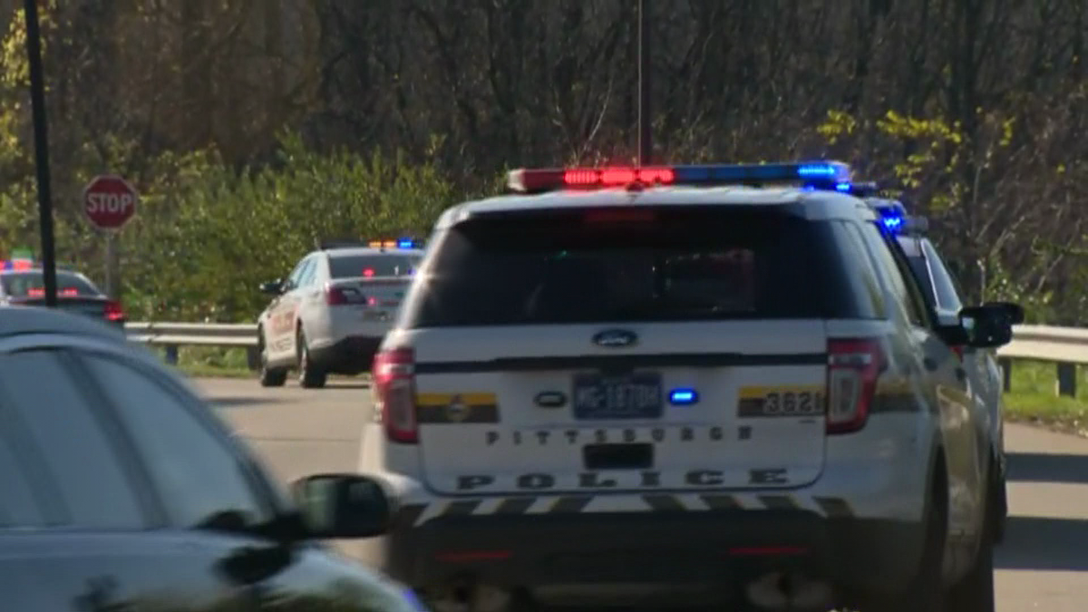 GALLERY: Canonsburg police ambush