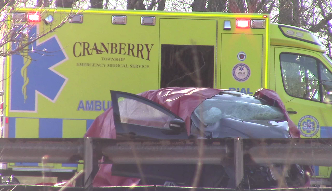 2 Killed In Turnpike Crash Near Cranberry Identified