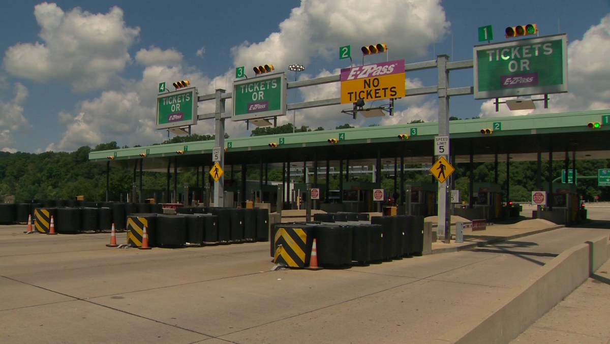 Holiday travel gets early start on Pa. Turnpike