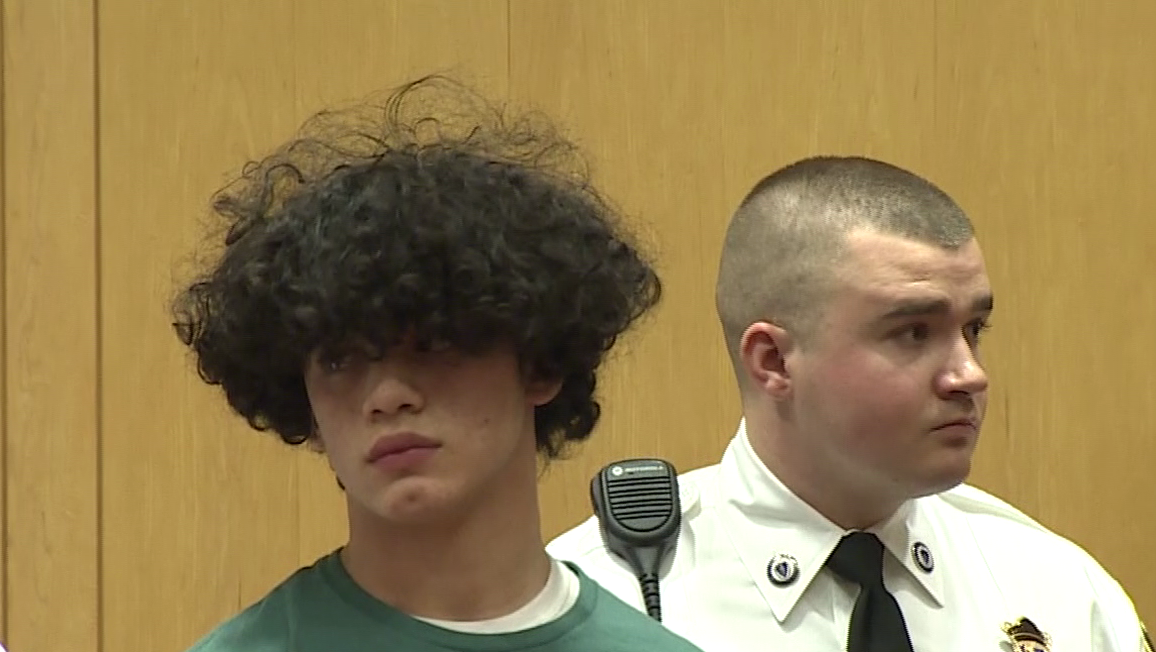 No bail for teen charged in classmate's decapitation