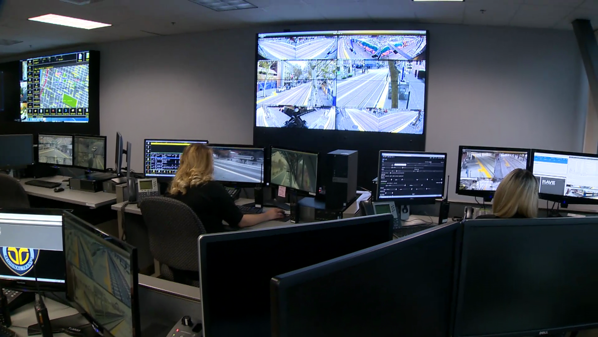 Inside look at Sac PD's realtime, hightech crime center